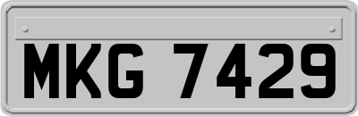 MKG7429