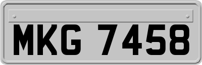 MKG7458