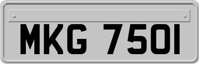 MKG7501