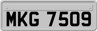 MKG7509