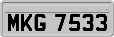 MKG7533