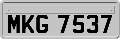 MKG7537
