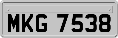 MKG7538