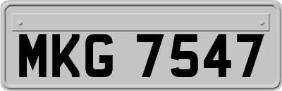 MKG7547