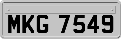 MKG7549