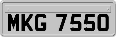 MKG7550