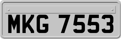 MKG7553