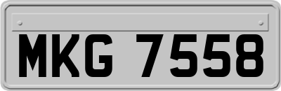 MKG7558