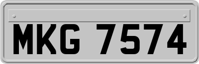 MKG7574