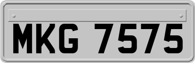 MKG7575