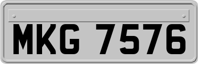 MKG7576