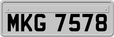 MKG7578