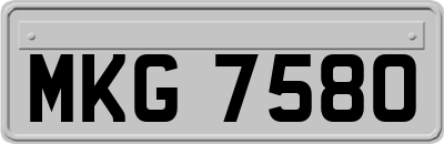MKG7580