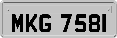 MKG7581