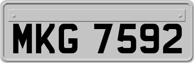 MKG7592