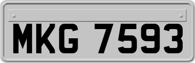 MKG7593
