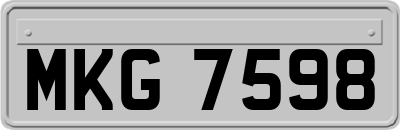 MKG7598