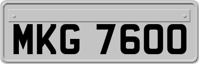 MKG7600
