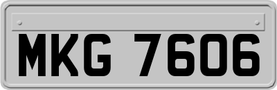 MKG7606