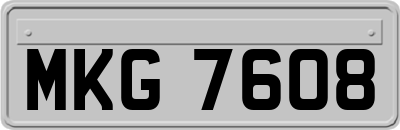 MKG7608