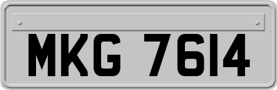 MKG7614
