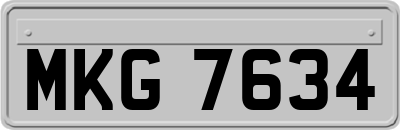 MKG7634