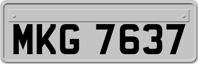 MKG7637