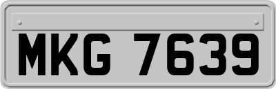 MKG7639