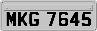 MKG7645