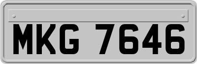 MKG7646