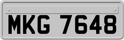 MKG7648