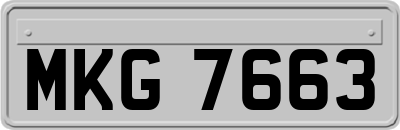 MKG7663