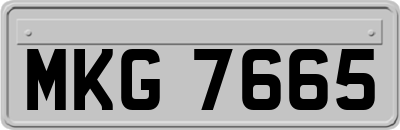 MKG7665