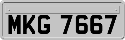 MKG7667
