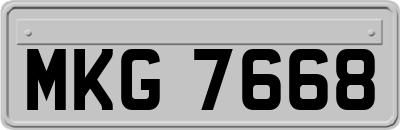 MKG7668