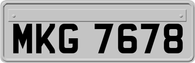 MKG7678
