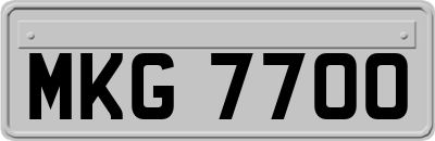 MKG7700