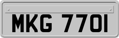 MKG7701