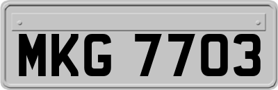 MKG7703
