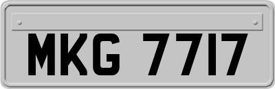 MKG7717