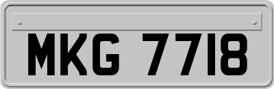 MKG7718