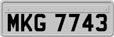 MKG7743