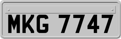 MKG7747