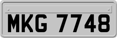 MKG7748
