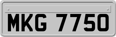 MKG7750