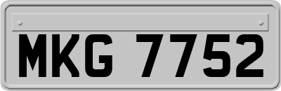MKG7752