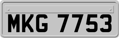 MKG7753