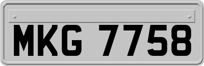 MKG7758