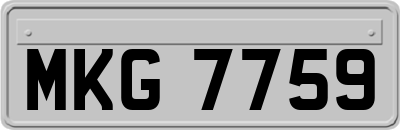 MKG7759