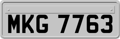 MKG7763